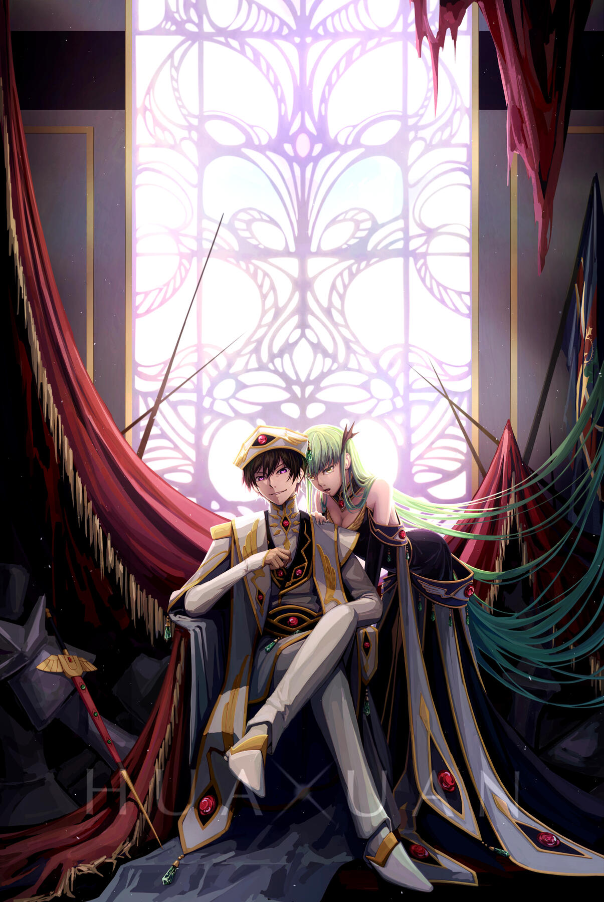 Code Geass