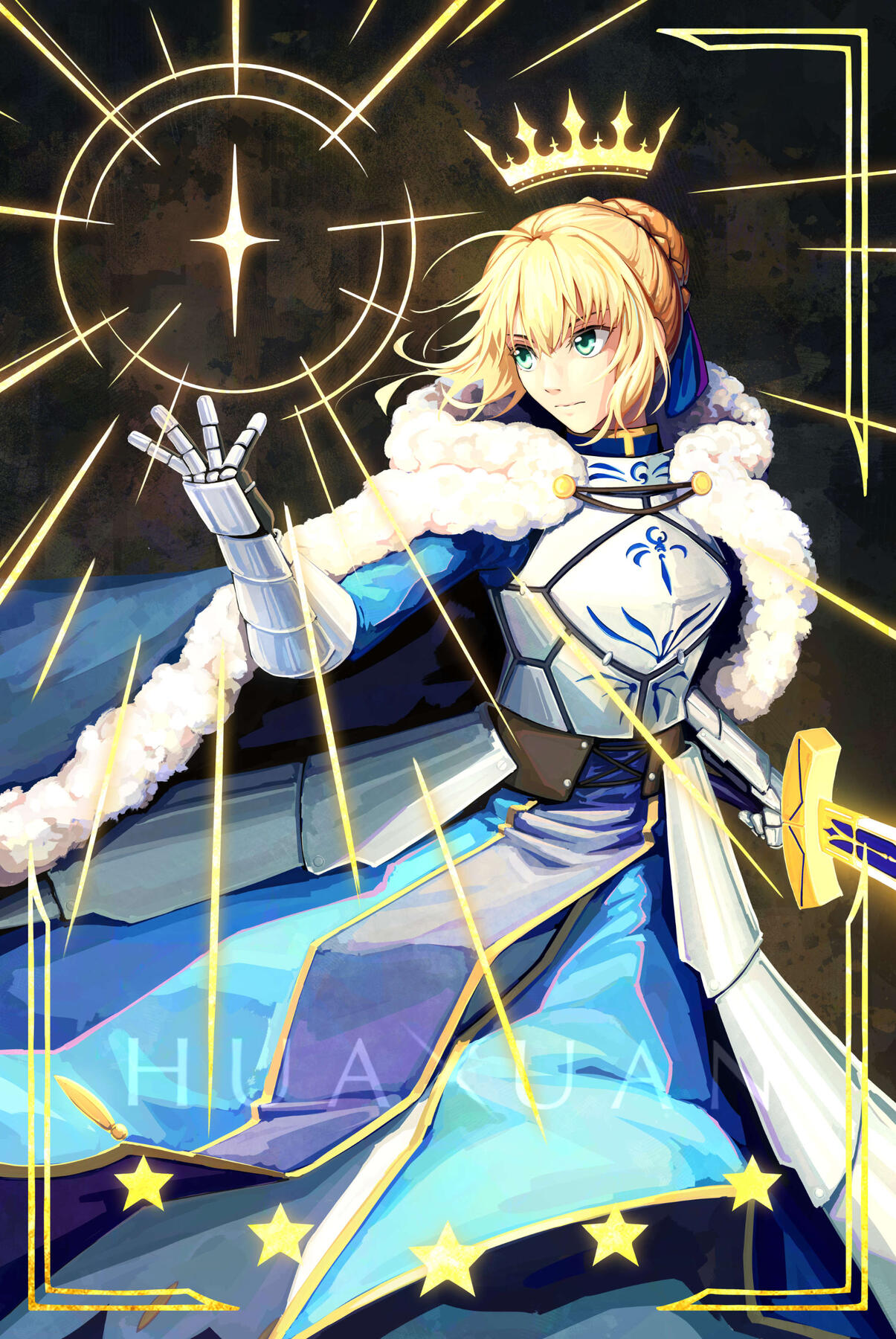 Saber
