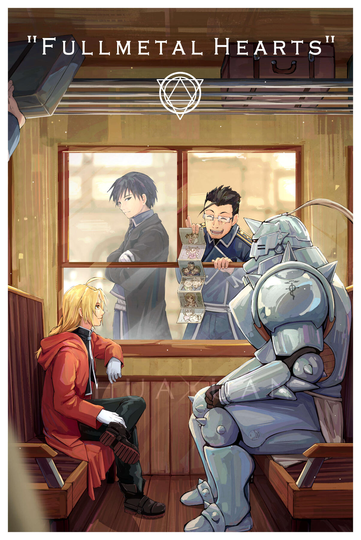 FMA - Train