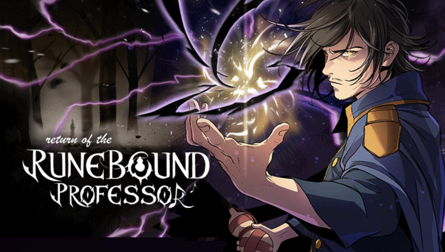 Return of the Runebound Professor