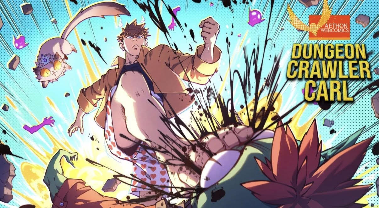 Dungeon Crawler Carl