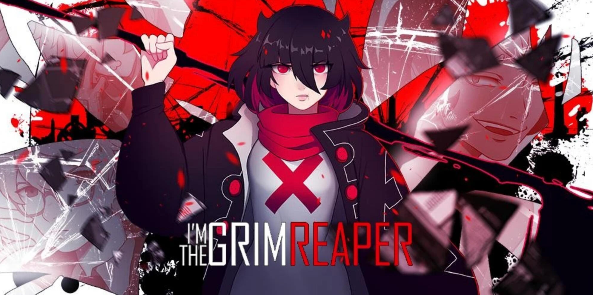 I'm the Grim Reaper - Webtoon Original I'm the Grim Reaper - Webtoon Original